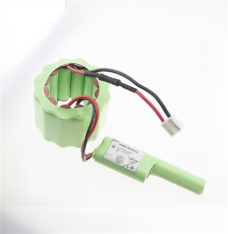 18V 1800mAh AA手持吸塵器動(dòng)力鎳氫電池