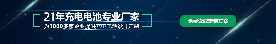 鋰電池定制