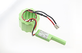 18V 1800mAh AA手持吸塵器動(dòng)力鎳氫電池